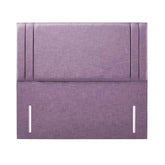 Dream Vendor Hull Floor Standing 54 inches Tall Upholstered Headboard - Divan Factory Outlet